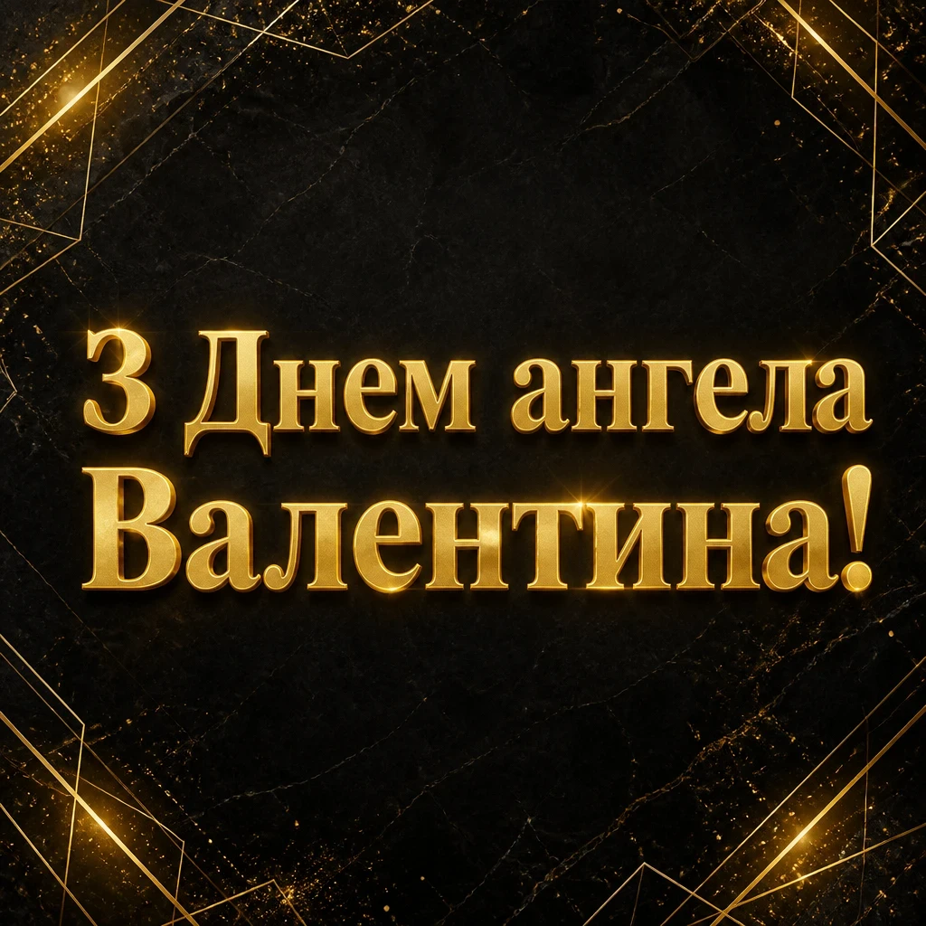 з днем ангела валентина українською з днем ангела валентина українською