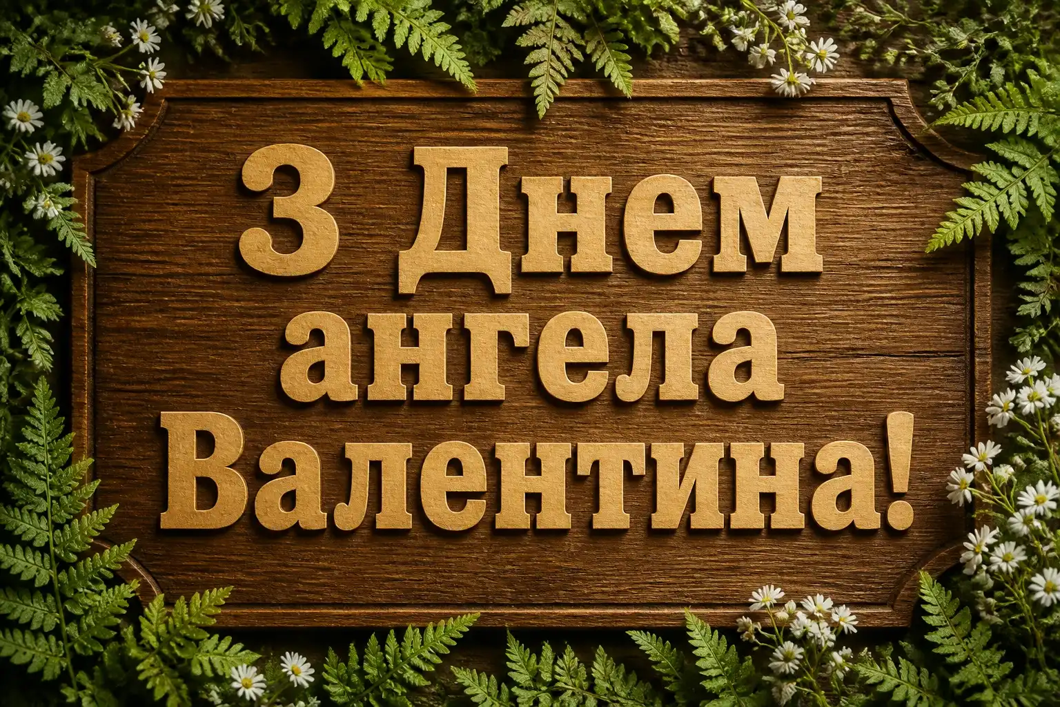 з днем ангела валентина українською з днем ангела валентина українською