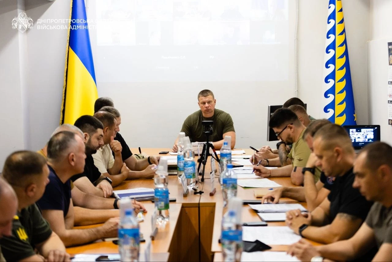 Безпека на АЗС та посилення оборони: Дніпропетровщина впроваджує нові заходи захисту