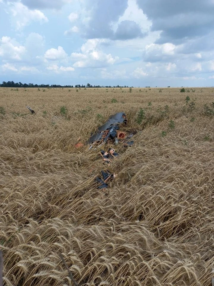 Півтора мільйона збитків та жнива під вогнем: як на Нікопольщині збирають хліб між мінами та дронами