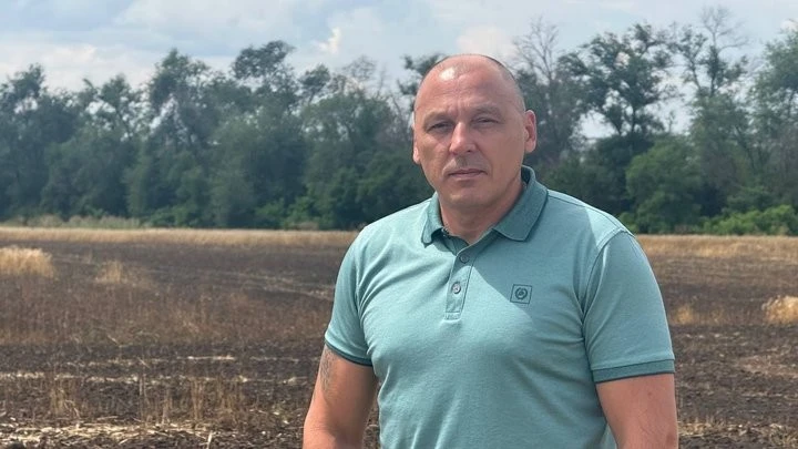 Півтора мільйона збитків та жнива під вогнем: як на Нікопольщині збирають хліб між мінами та дронами