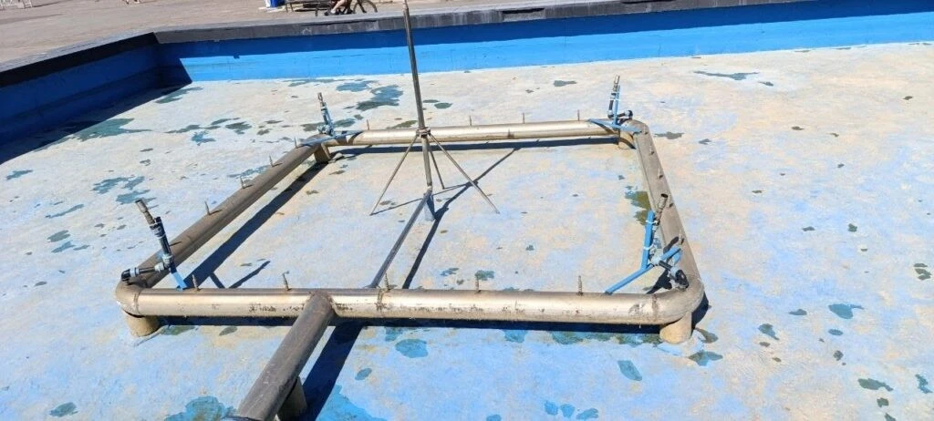 Впорядкування міського простору Кам’янського: нові знаки, відремонтовані фонтани та безпека у дворах