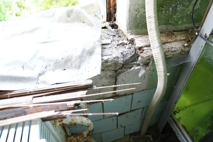 Тіло загиблого від російської атаки триметрового крокодила з дніпровського акваріума передадуть до музею