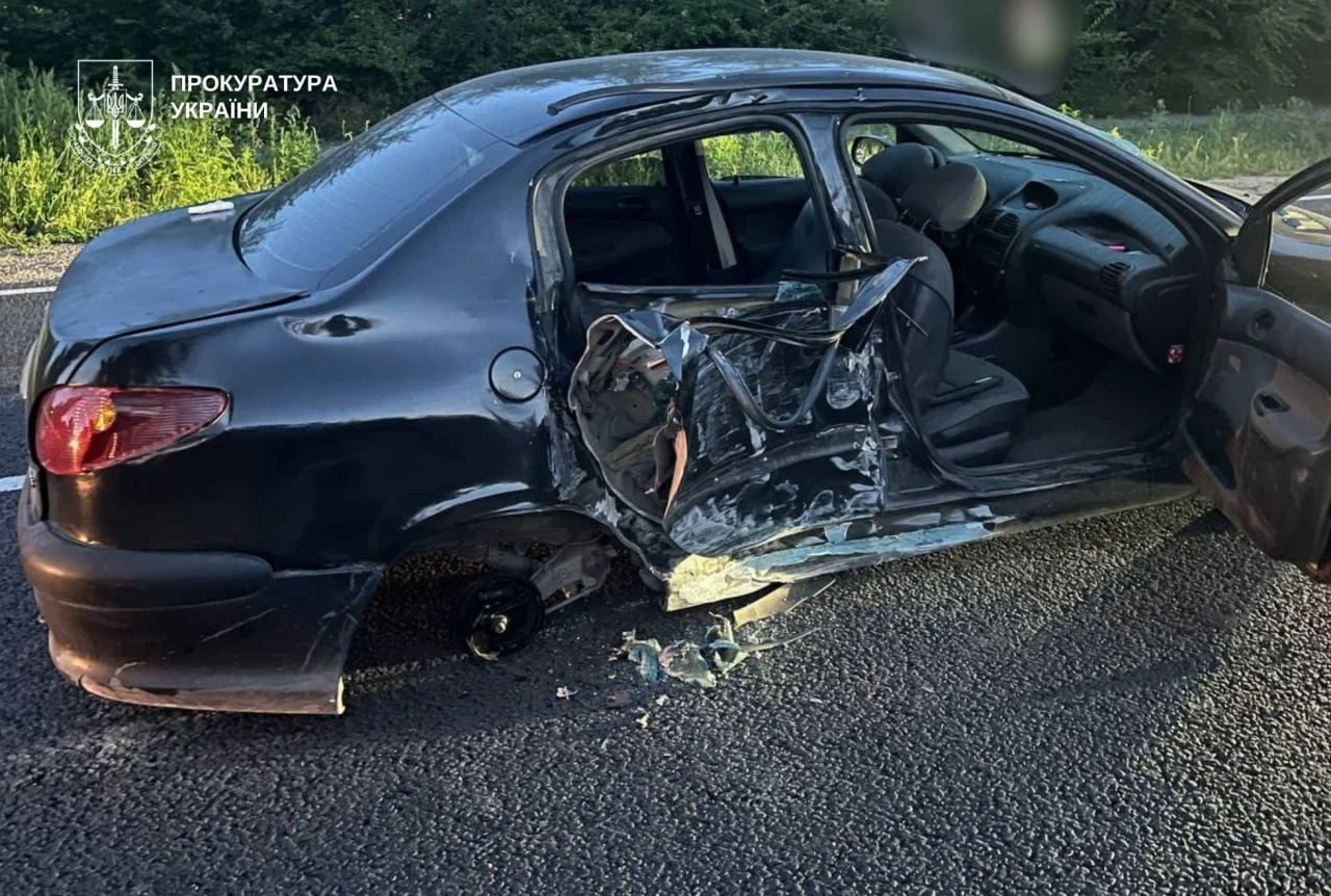 Смертельна ДТП у Кривому Розі: п’яного керманича відправили під варту без застави